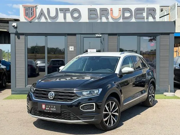 VW T-Roc 2,0 TDI