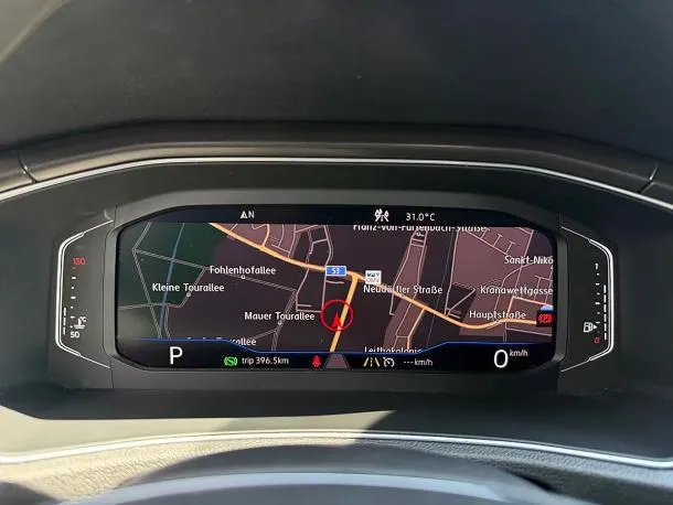VW T-Roc 2,0 TDI