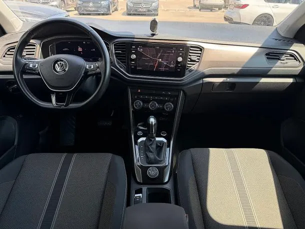 VW T-Roc 2,0 TDI