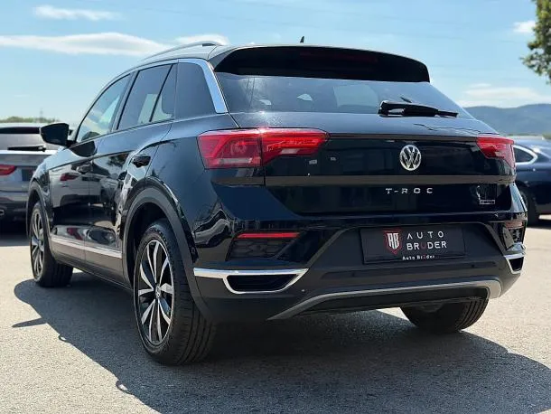 VW T-Roc 2,0 TDI