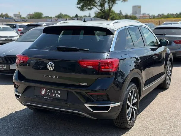 VW T-Roc 2,0 TDI