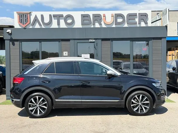 VW T-Roc 2,0 TDI