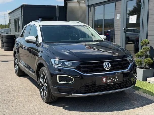 VW T-Roc 2,0 TDI