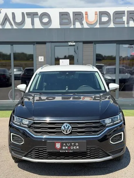 VW T-Roc 2,0 TDI