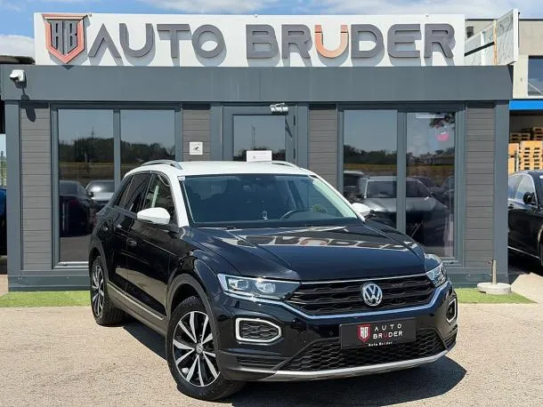 VW T-Roc 2,0 TDI